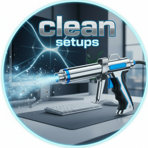 CleanSetups